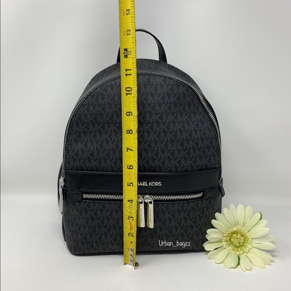 Michael Kors Kenly Medium Backpack - Picture 5 of 10
